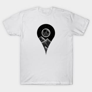 Just a place on the Earth T-Shirt